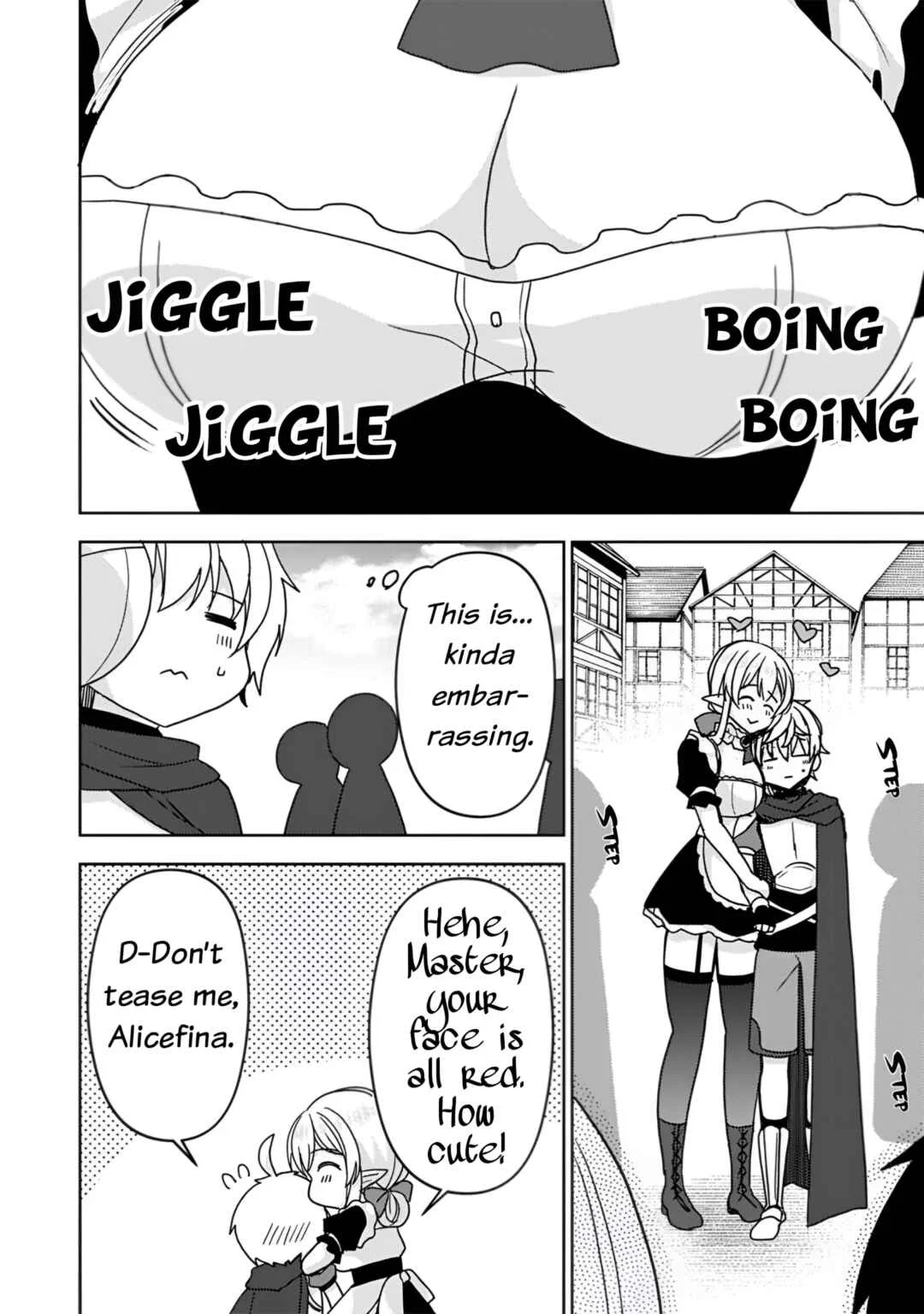"Saikyou Status" wo Hikitsuide Ningen ni Tensei Shita Seijuu Behemoth, Yuusha no Konyakusha (Ohimesama) wo Ukkari Netotteshimau Chapter 5 - Page 10