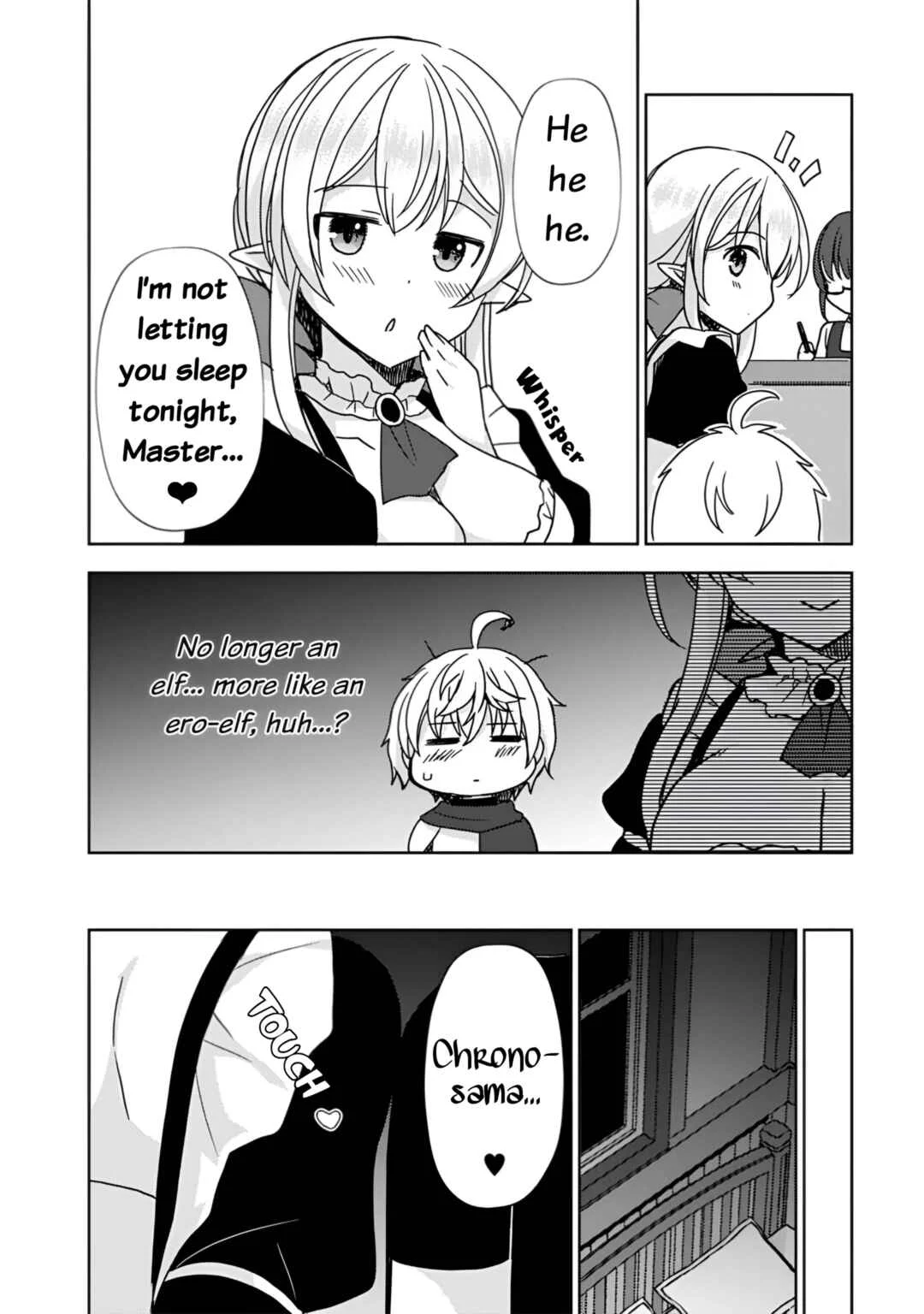 "Saikyou Status" wo Hikitsuide Ningen ni Tensei Shita Seijuu Behemoth, Yuusha no Konyakusha (Ohimesama) wo Ukkari Netotteshimau Chapter 5 - Page 12