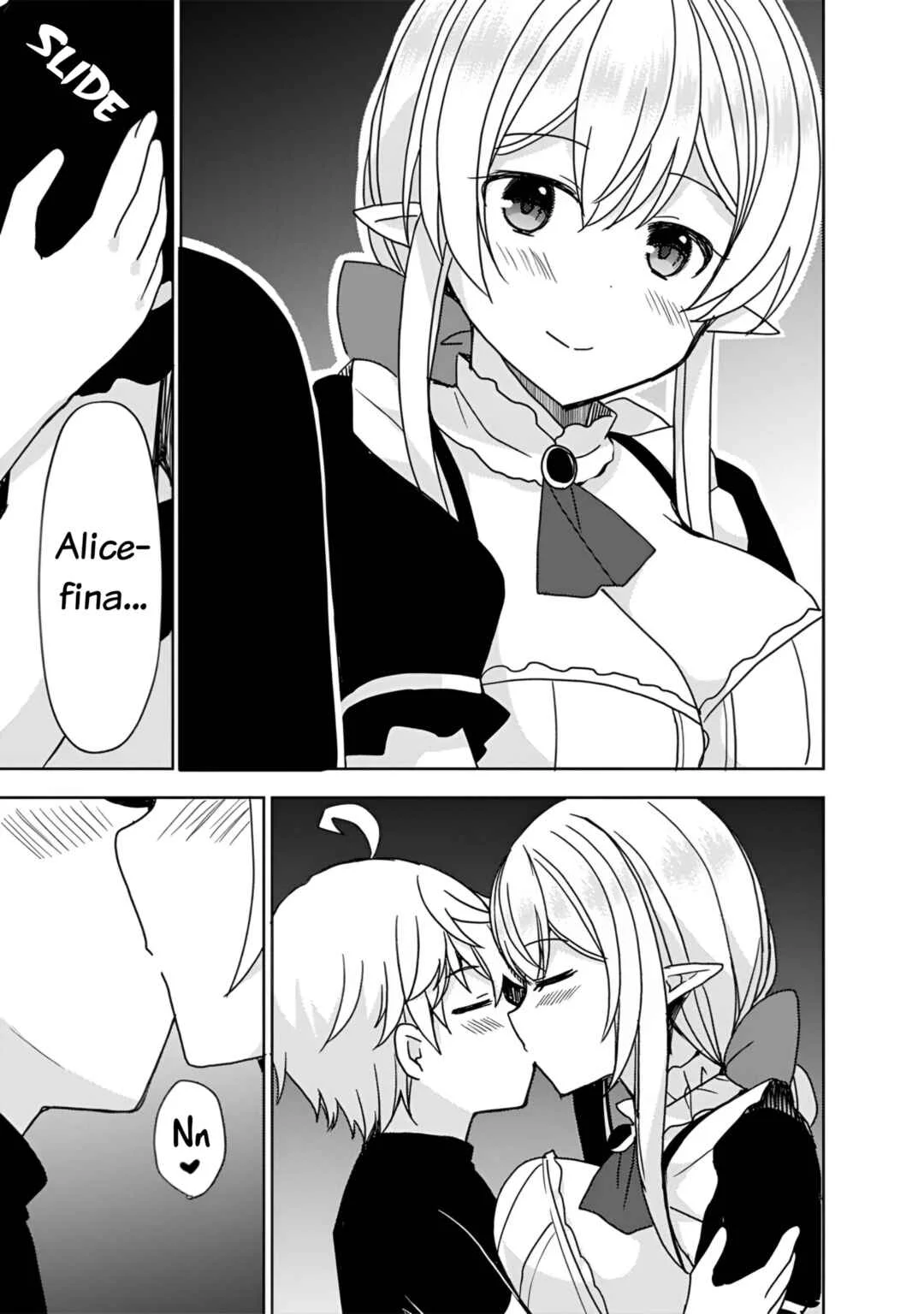 "Saikyou Status" wo Hikitsuide Ningen ni Tensei Shita Seijuu Behemoth, Yuusha no Konyakusha (Ohimesama) wo Ukkari Netotteshimau Chapter 5 - Page 13