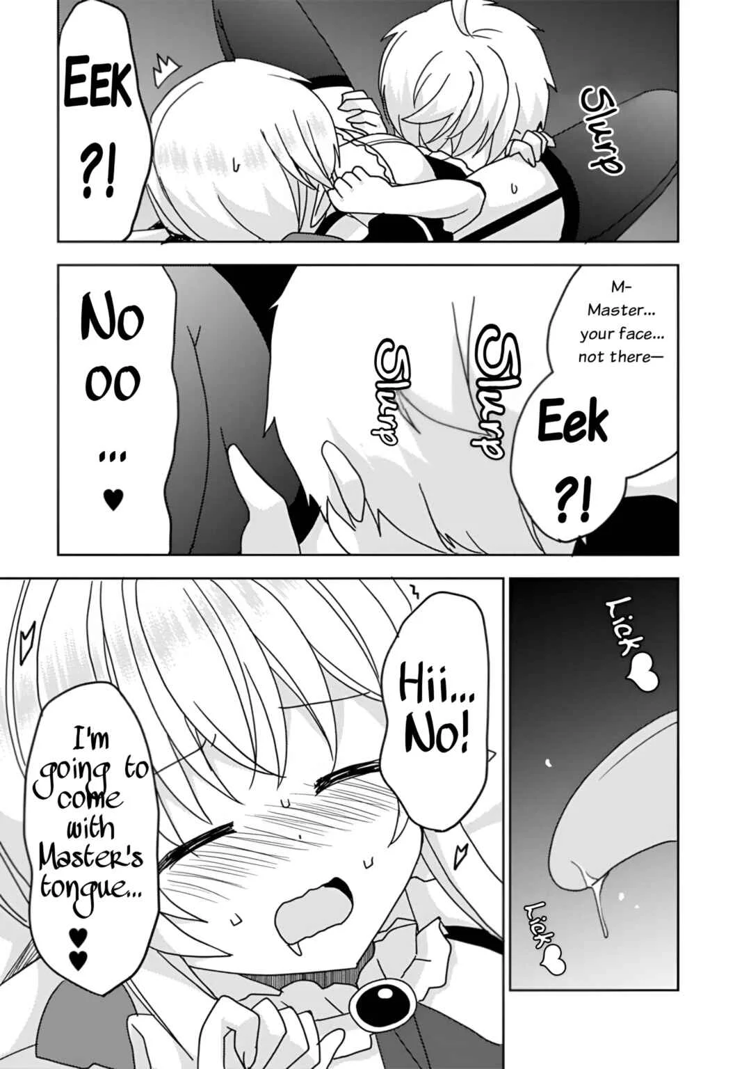 "Saikyou Status" wo Hikitsuide Ningen ni Tensei Shita Seijuu Behemoth, Yuusha no Konyakusha (Ohimesama) wo Ukkari Netotteshimau Chapter 5 - Page 15