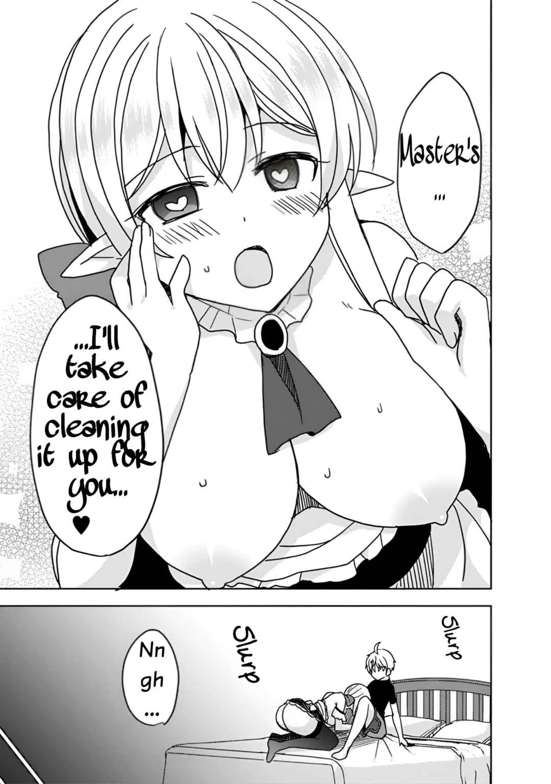 "Saikyou Status" wo Hikitsuide Ningen ni Tensei Shita Seijuu Behemoth, Yuusha no Konyakusha (Ohimesama) wo Ukkari Netotteshimau Chapter 5 - Page 21