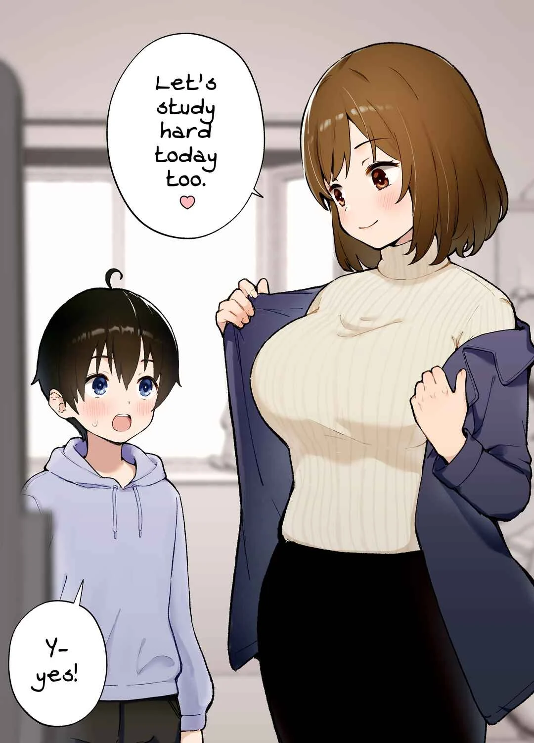 Saimin Appli ni Kakatta? Katei Kyoushi no Sensei Chapter 1 - Page 2