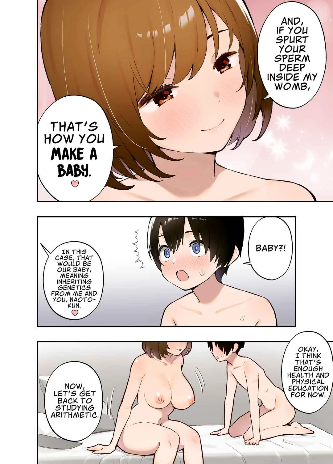 Saimin Appli ni Kakatta? Katei Kyoushi no Sensei Chapter 1 - Page 19