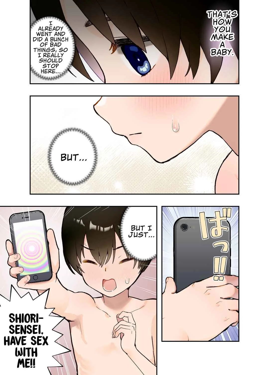 Saimin Appli ni Kakatta? Katei Kyoushi no Sensei Chapter 1 - Page 20