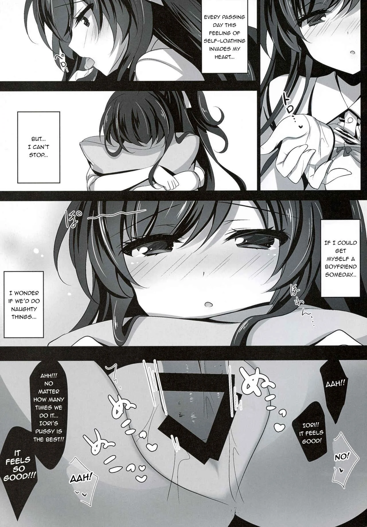 Saimin Kanojo Chapter 2 - Page 8
