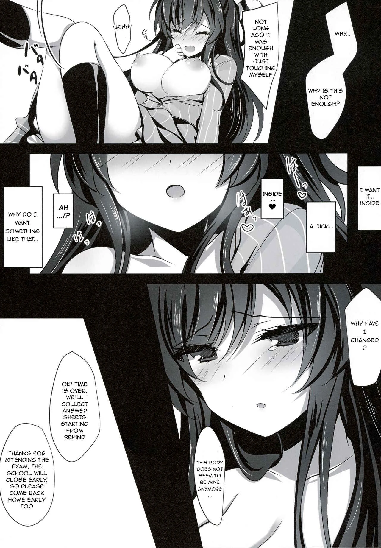 Saimin Kanojo Chapter 2 - Page 12