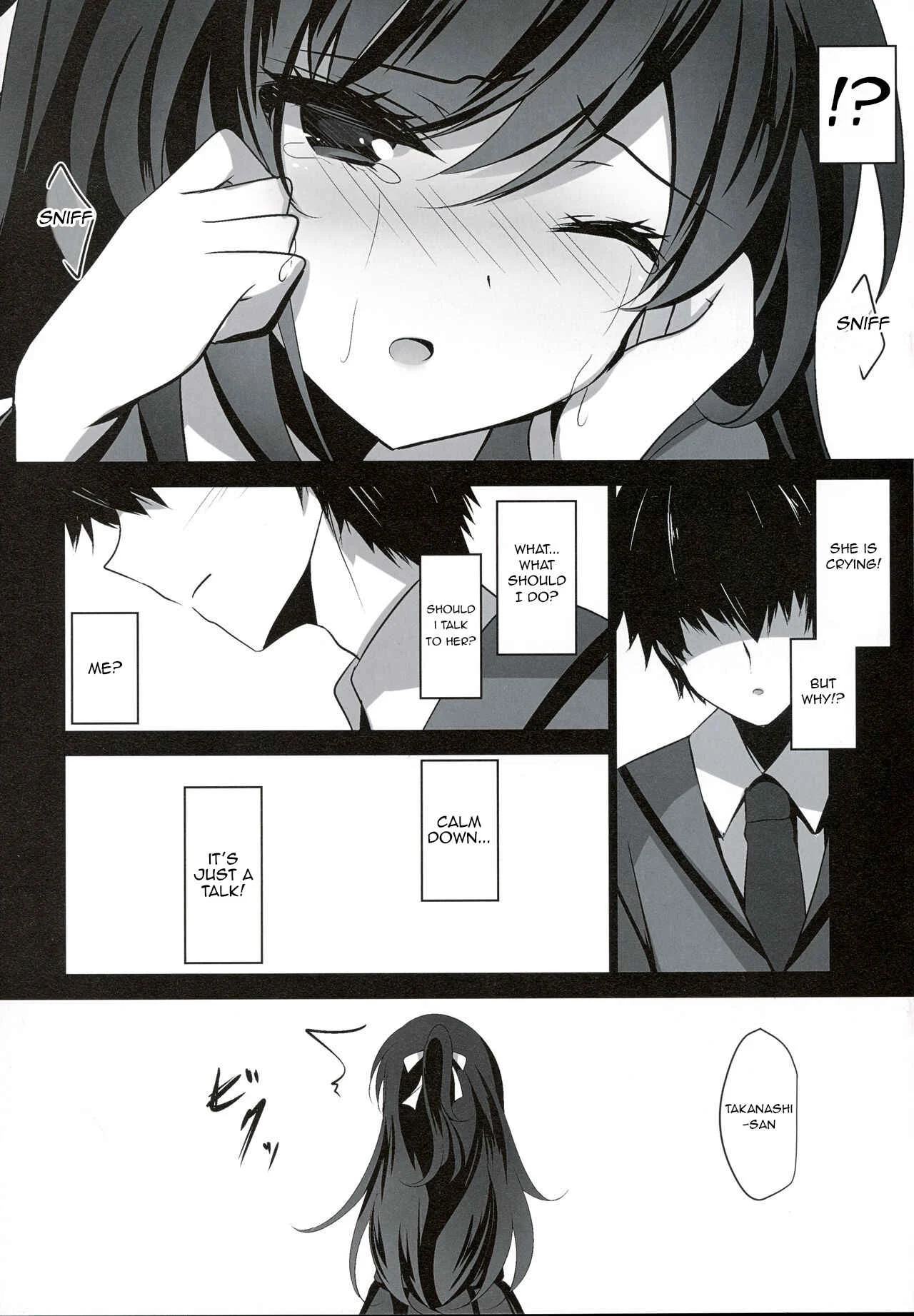 Saimin Kanojo Chapter 2 - Page 14