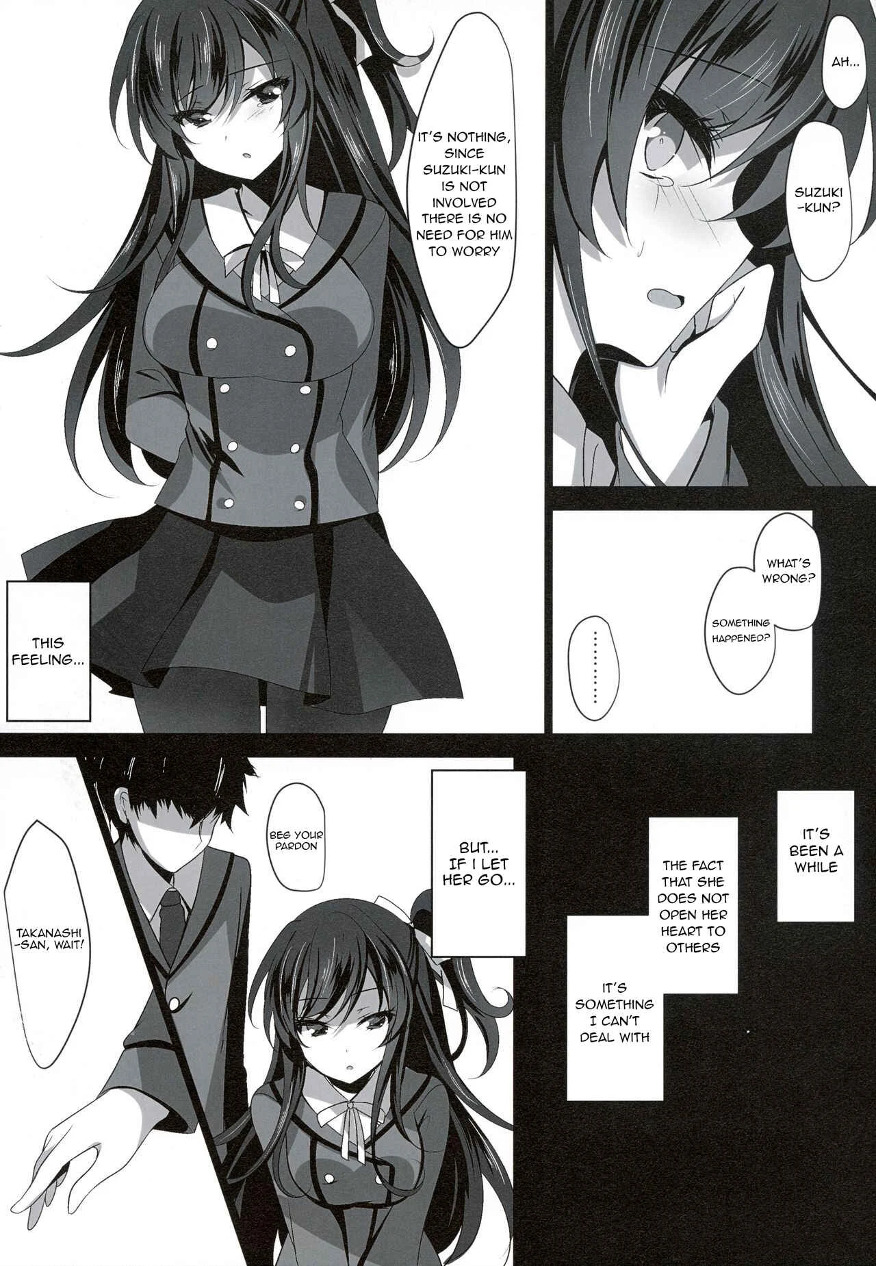 Saimin Kanojo Chapter 2 - Page 15