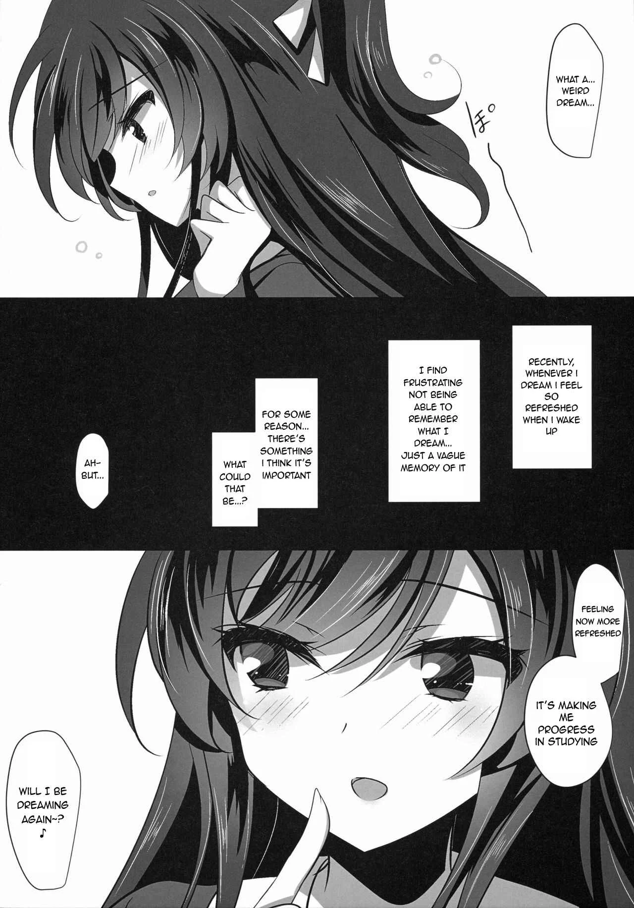 Saimin Kanojo Chapter 2 - Page 27