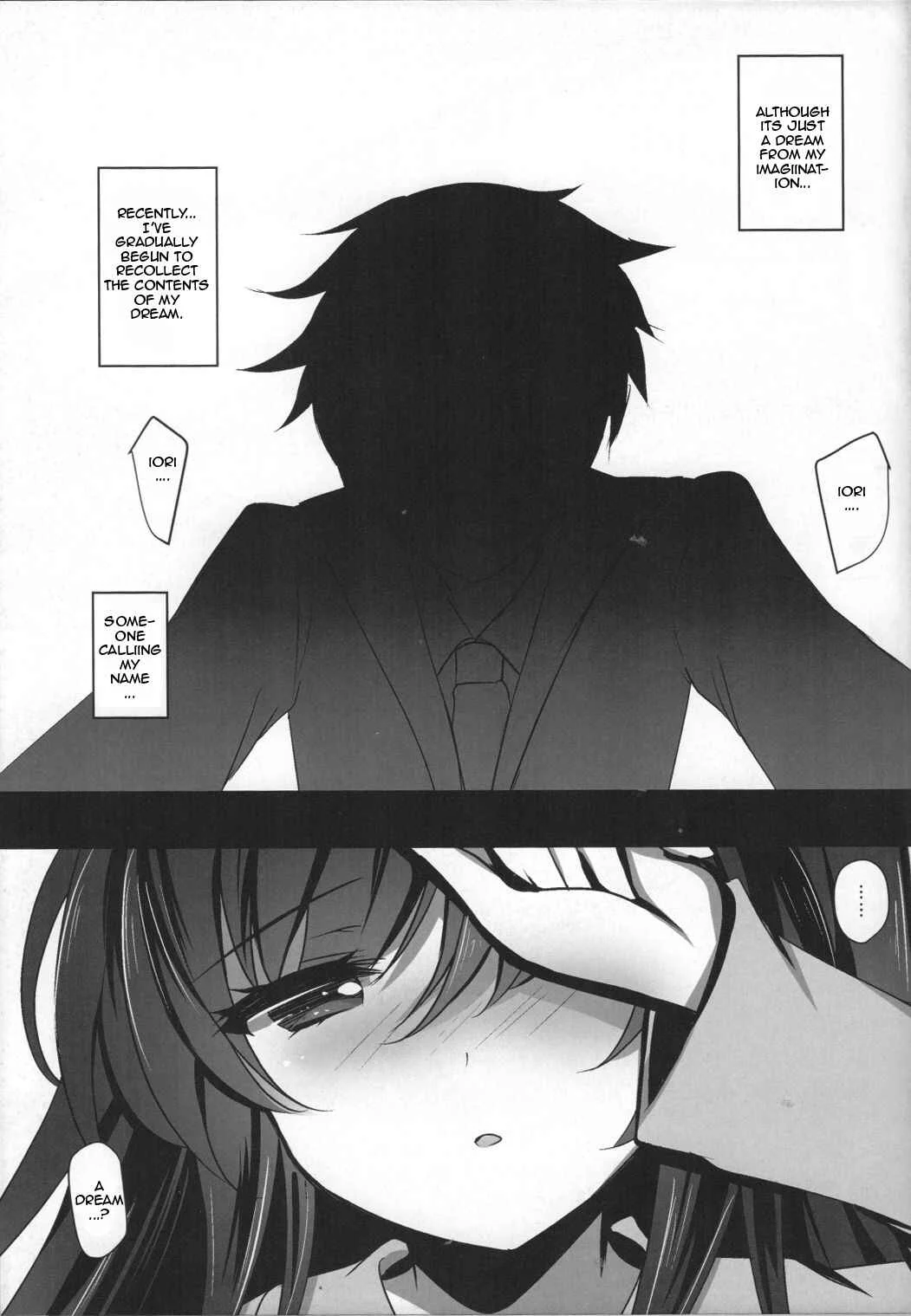 Saimin Kanojo Chapter 3 - Page 7