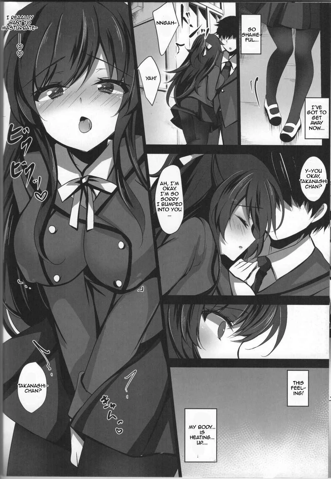Saimin Kanojo Chapter 3 - Page 10