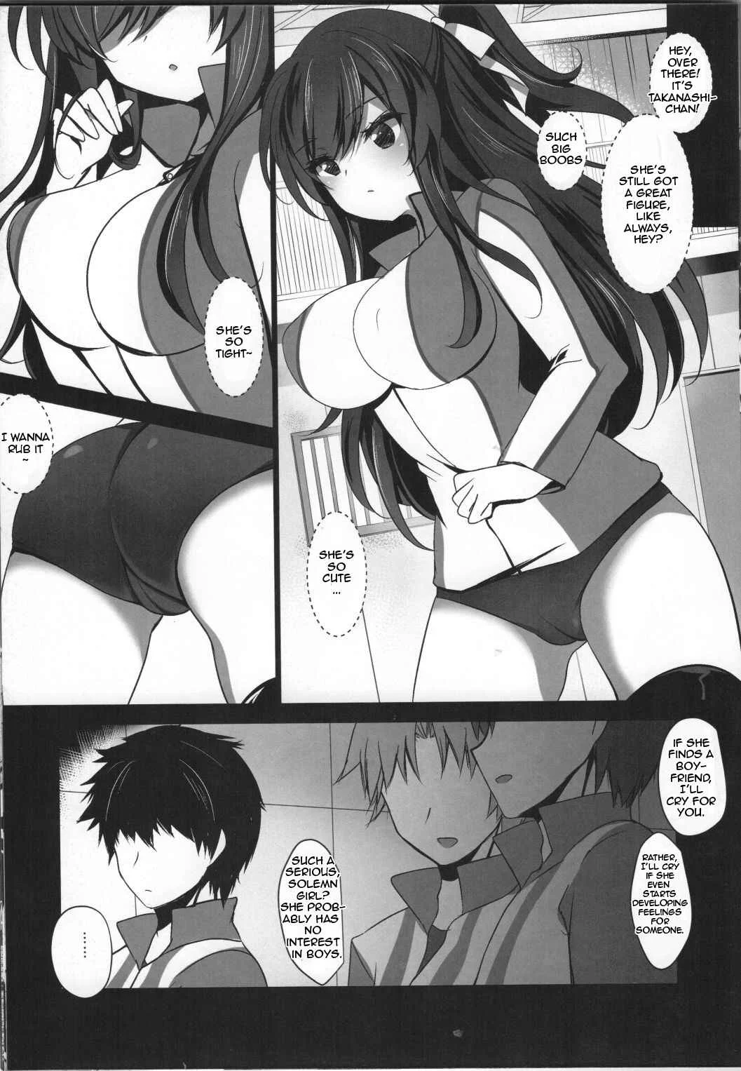 Saimin Kanojo Chapter 3 - Page 15