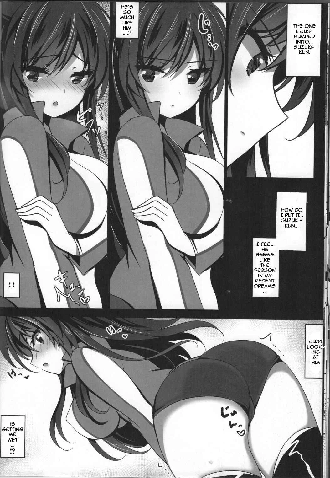 Saimin Kanojo Chapter 3 - Page 16