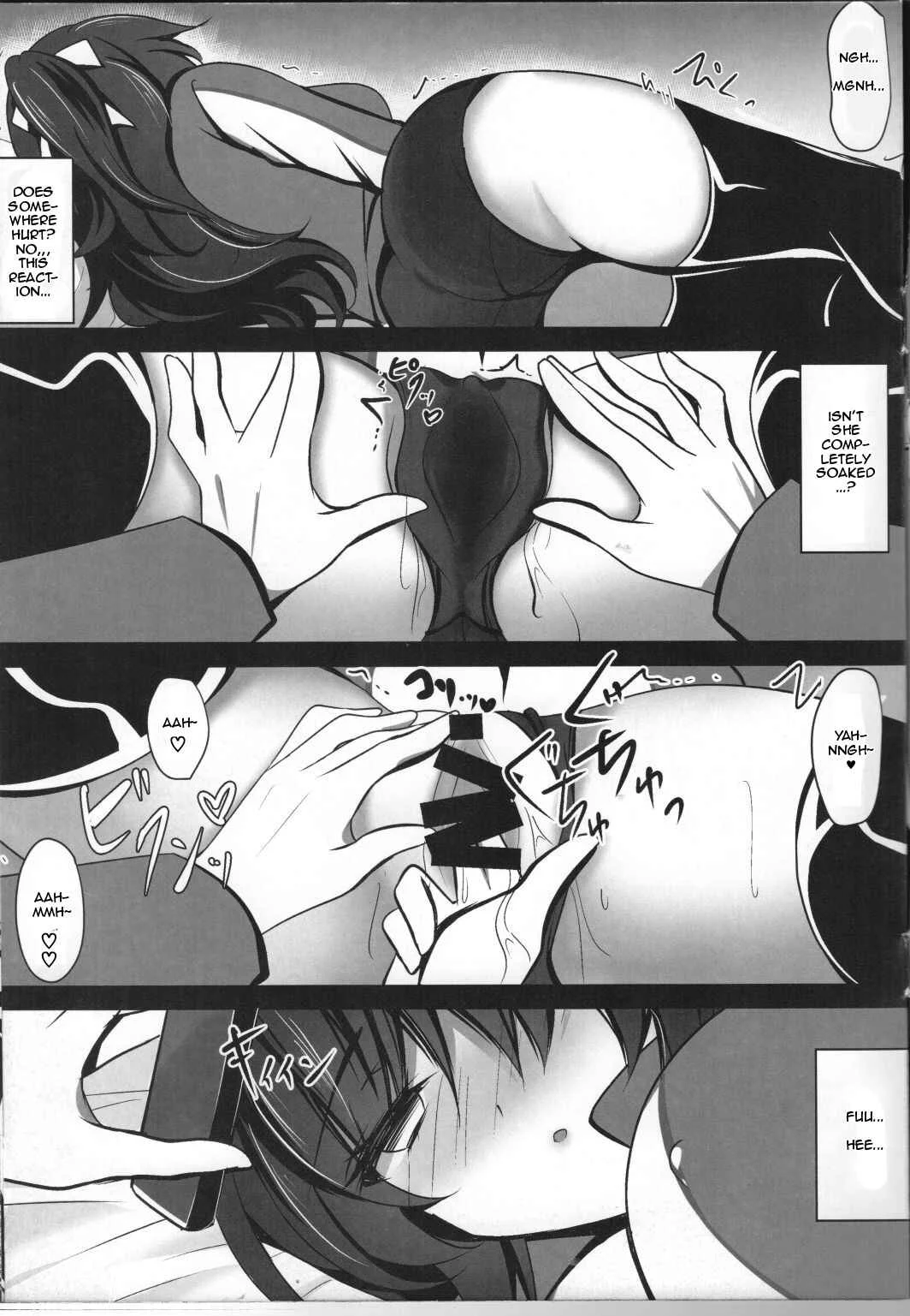 Saimin Kanojo Chapter 3 - Page 19