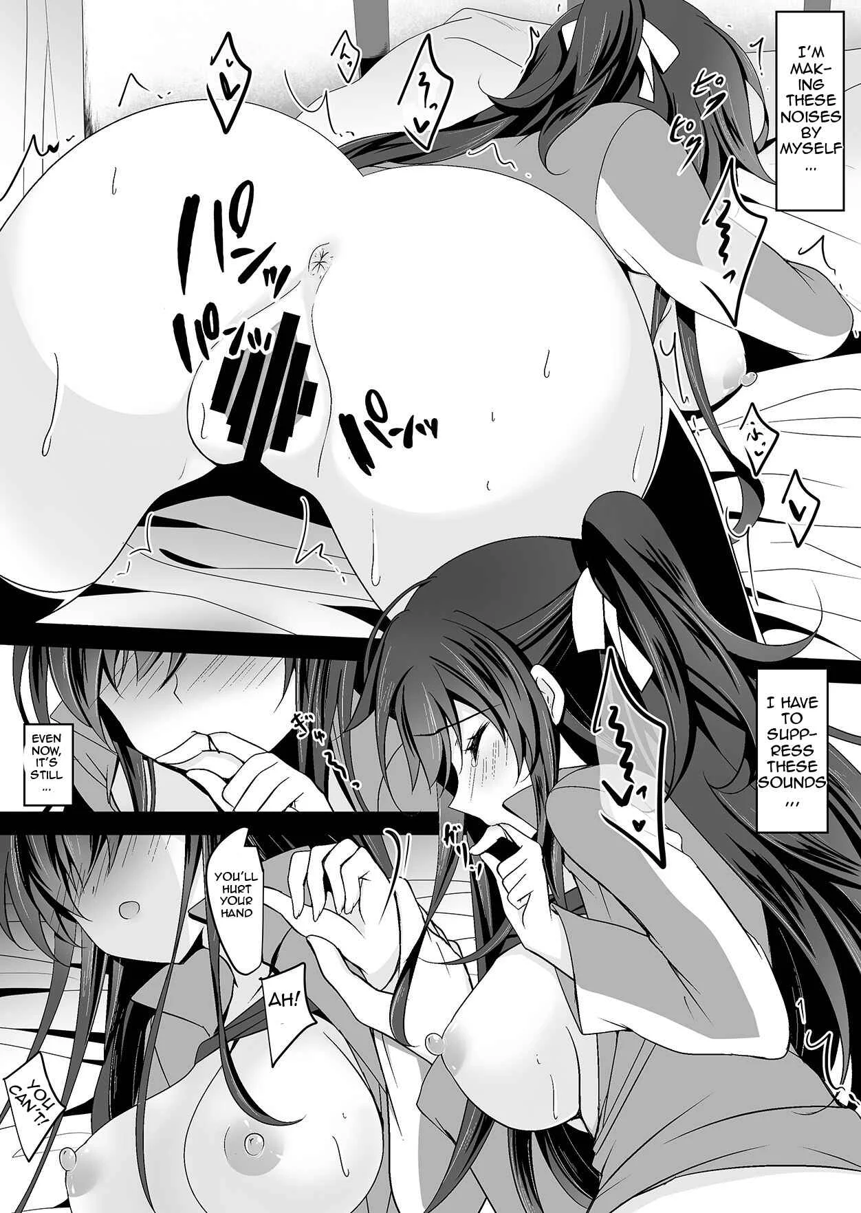 Saimin Kanojo Chapter 4 - Page 14