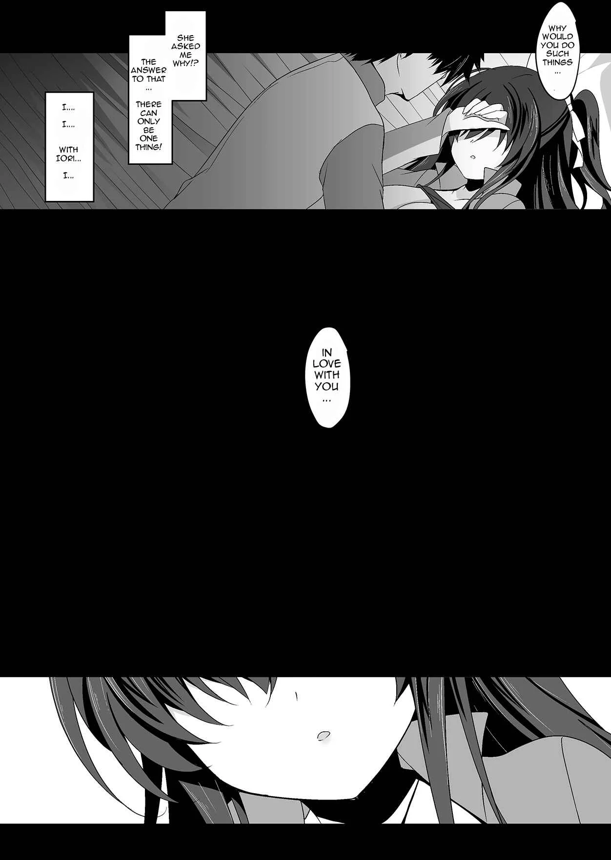 Saimin Kanojo Chapter 4 - Page 20