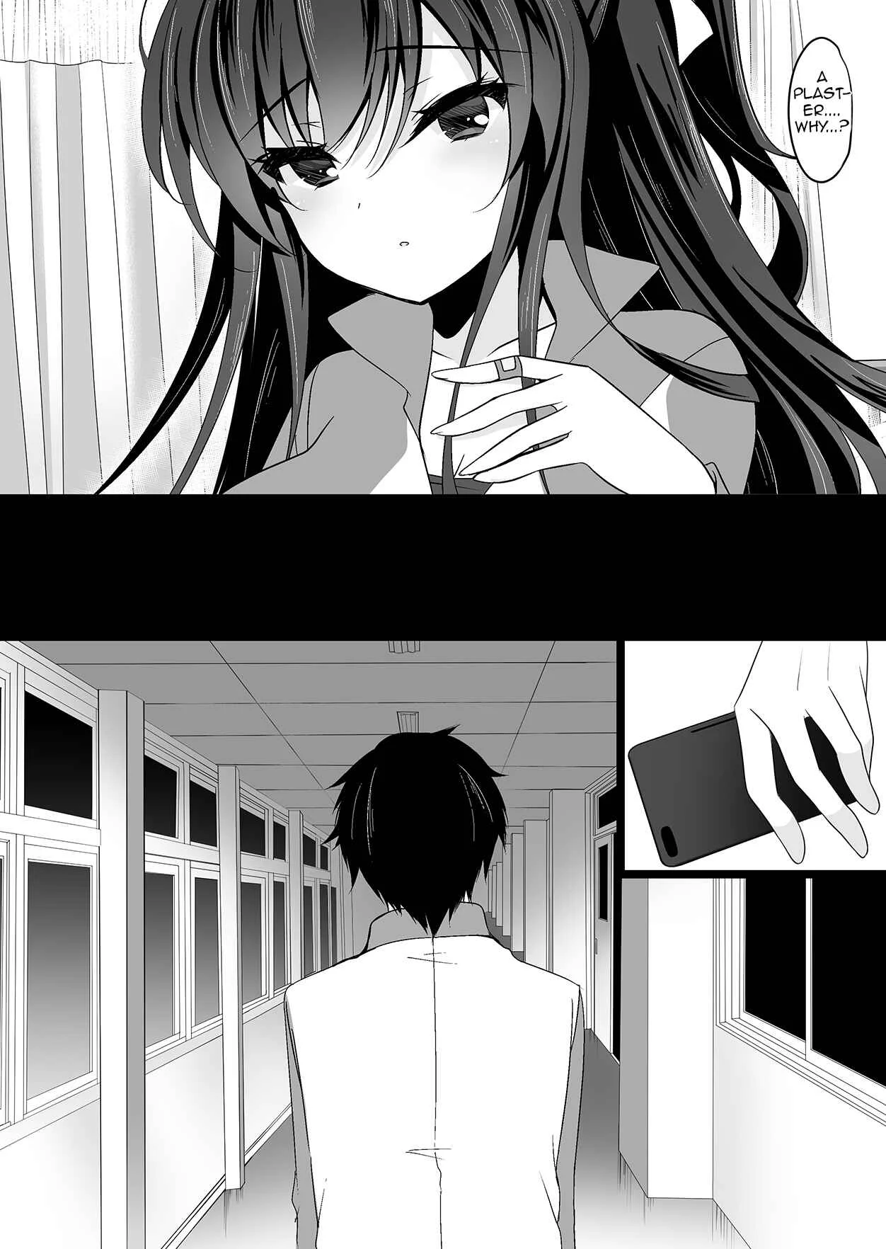 Saimin Kanojo Chapter 4 - Page 31