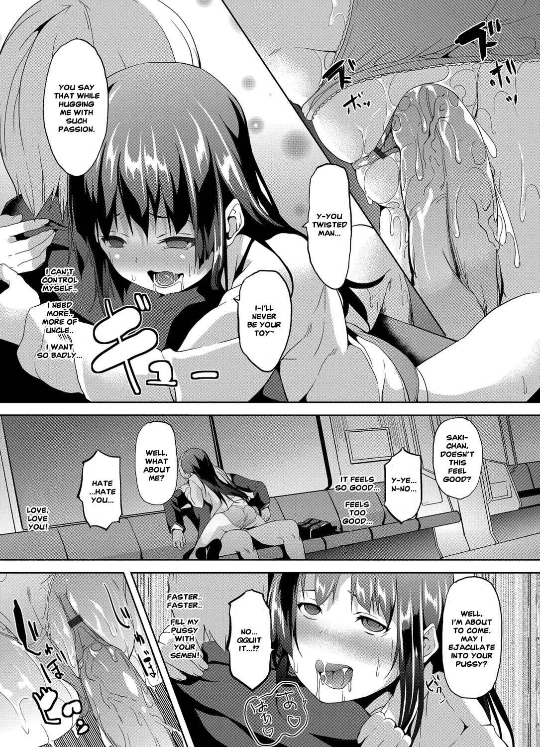 Saimin Sharyou ~Bishoujo JK o Jibun no mono ni~ Chapter 1: Oneshot - Page 18