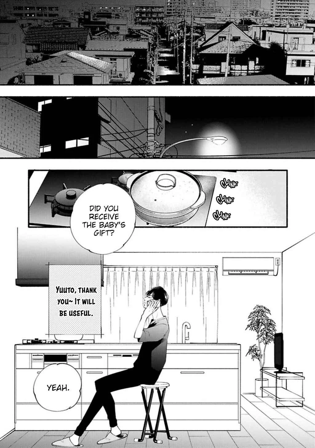 Saitei na Otoko no Ude no Naka Chapter 1 - Page 10