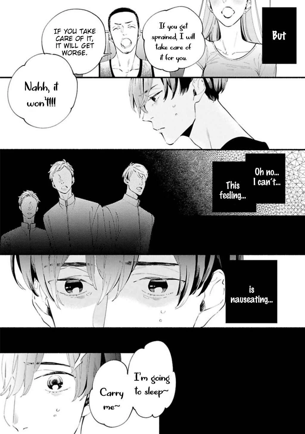 Saitei na Otoko no Ude no Naka Chapter 1 - Page 17