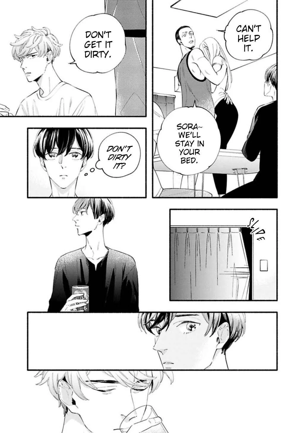 Saitei na Otoko no Ude no Naka Chapter 1 - Page 18