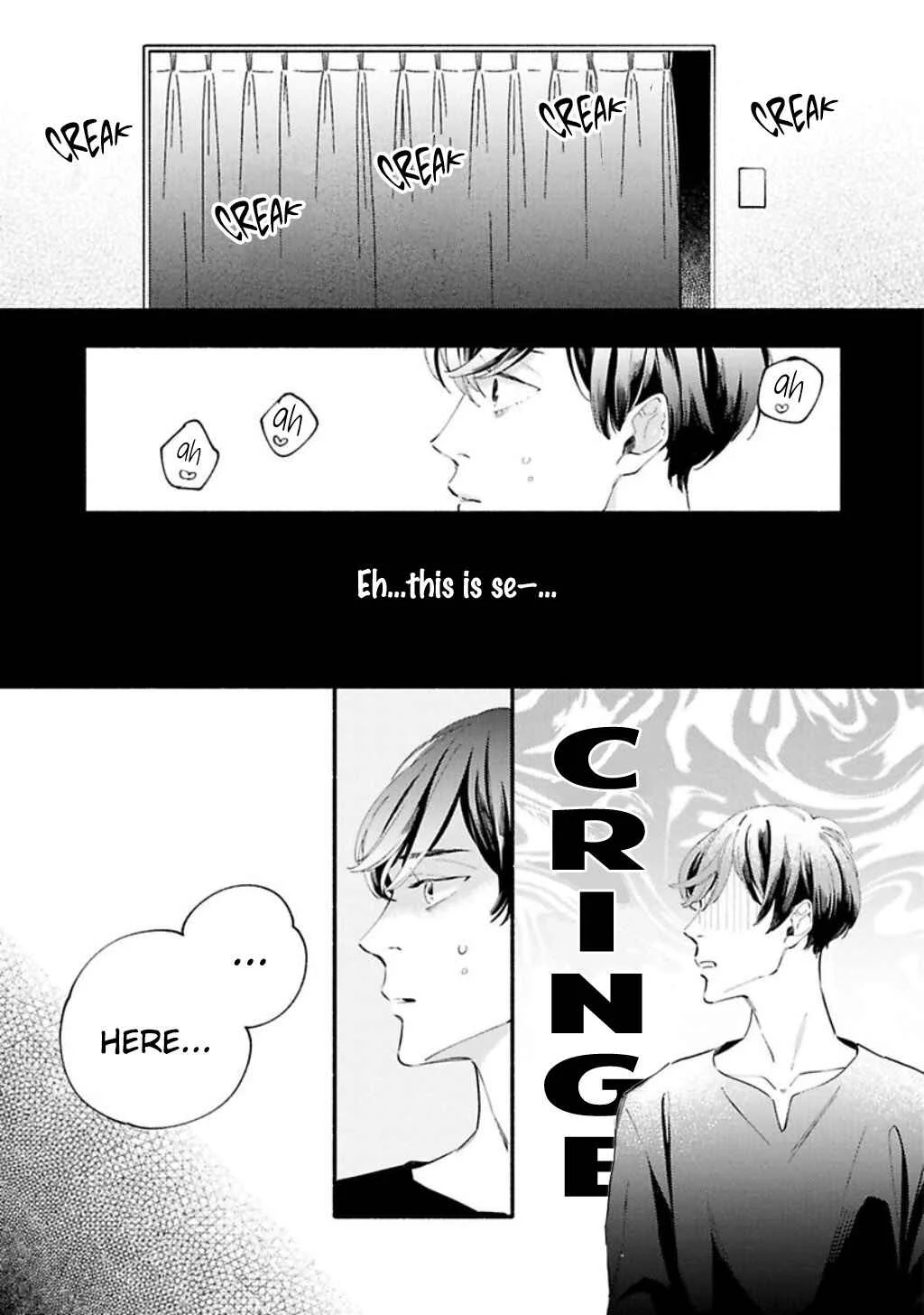 Saitei na Otoko no Ude no Naka Chapter 1 - Page 20