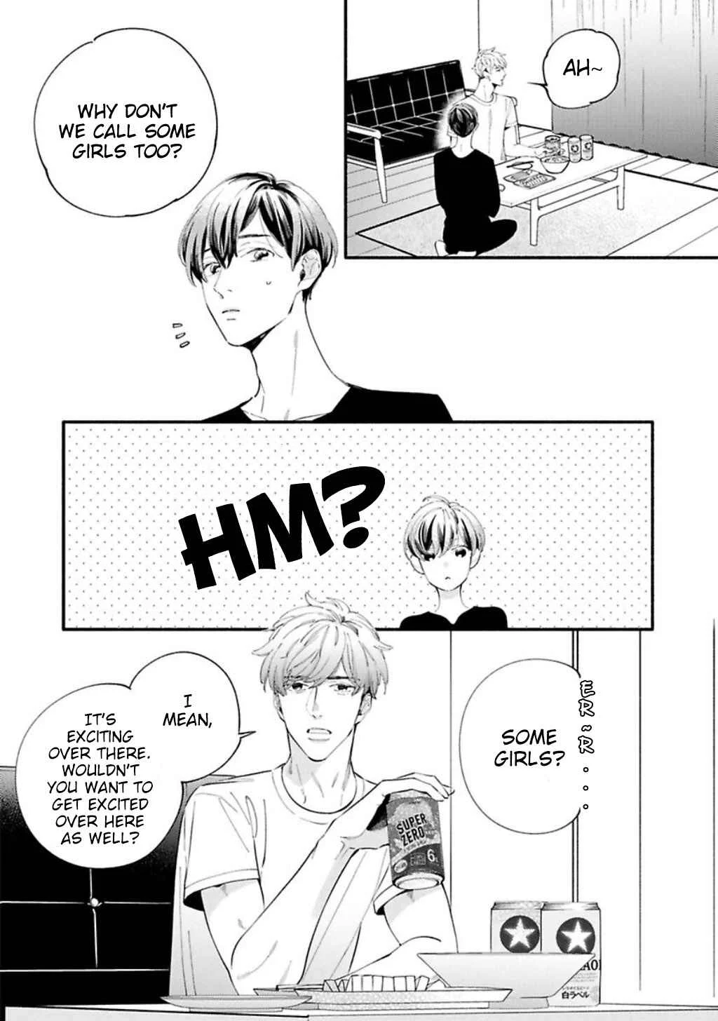 Saitei na Otoko no Ude no Naka Chapter 1 - Page 23