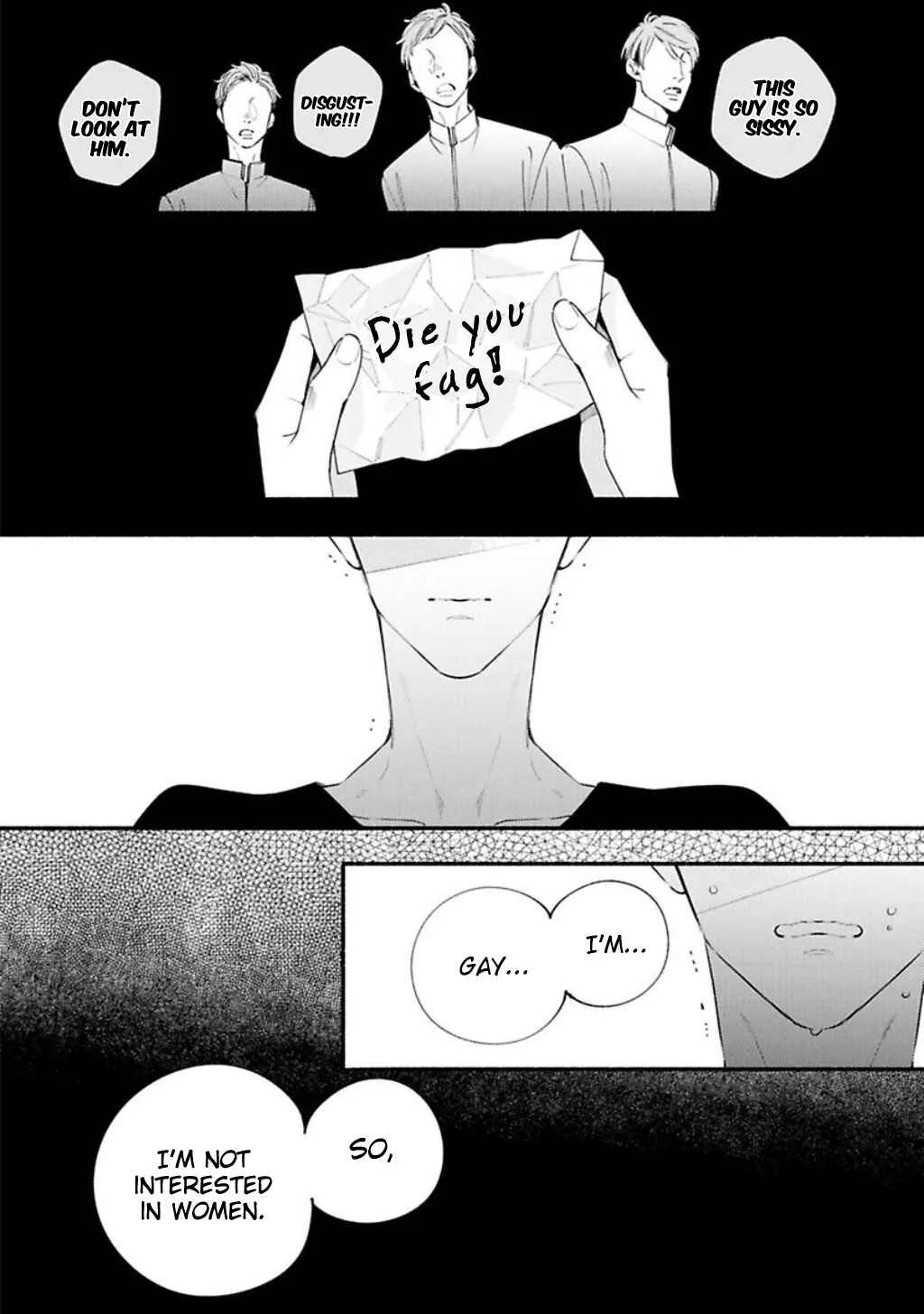Saitei na Otoko no Ude no Naka Chapter 1 - Page 25
