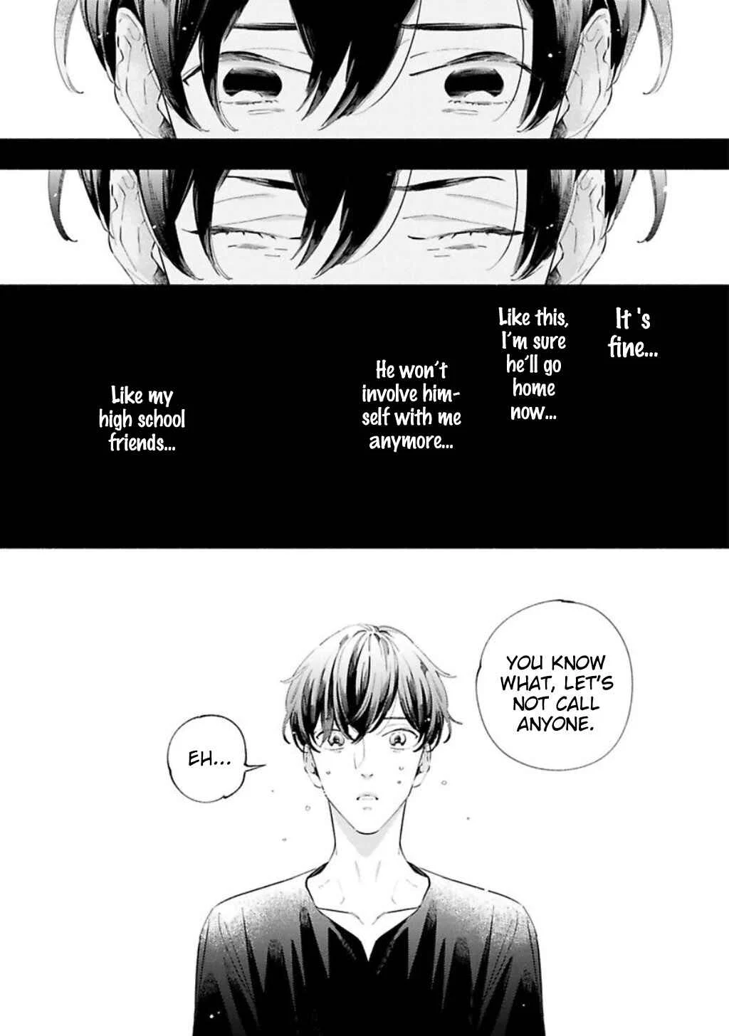 Saitei na Otoko no Ude no Naka Chapter 1 - Page 26