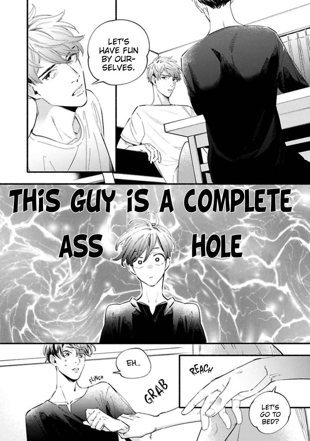 Saitei na Otoko no Ude no Naka Chapter 1 - Page 27