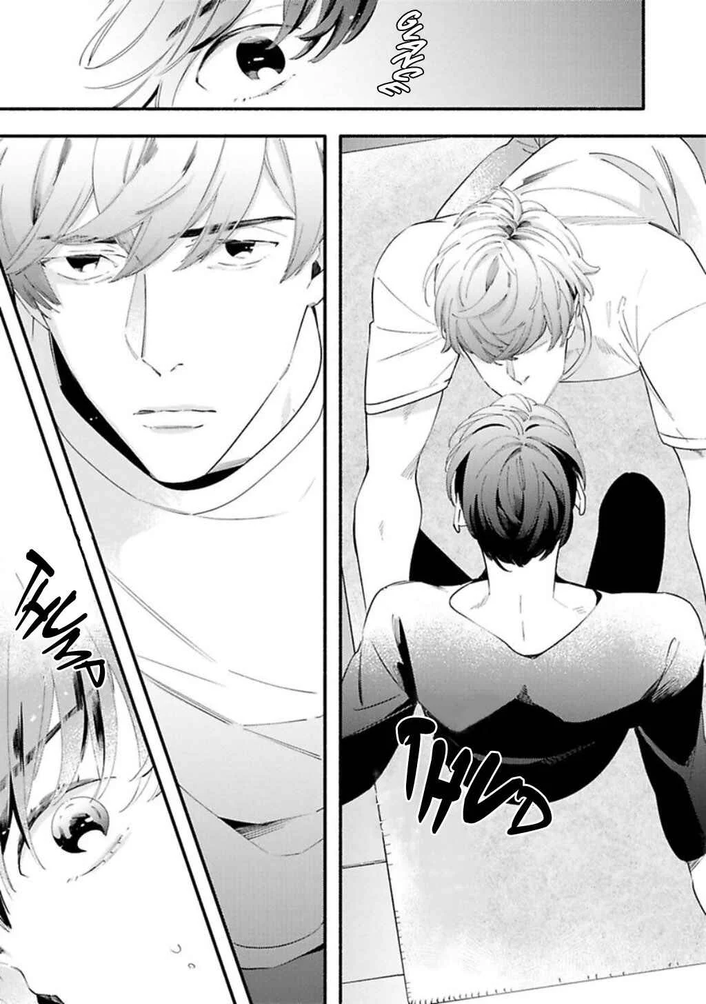 Saitei na Otoko no Ude no Naka Chapter 1 - Page 28