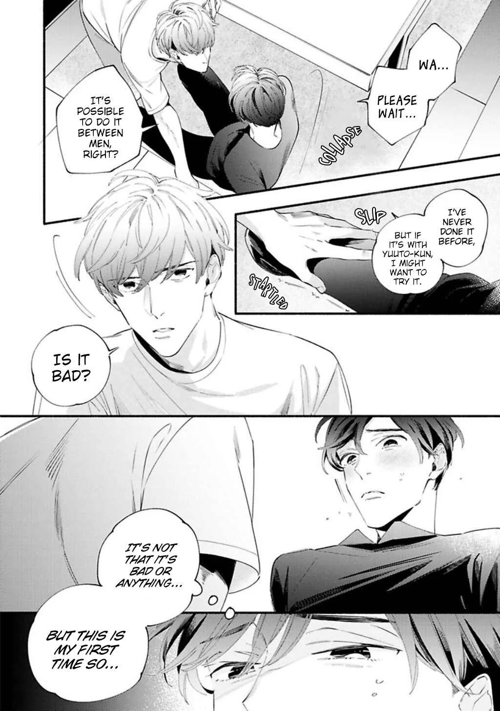 Saitei na Otoko no Ude no Naka Chapter 1 - Page 29