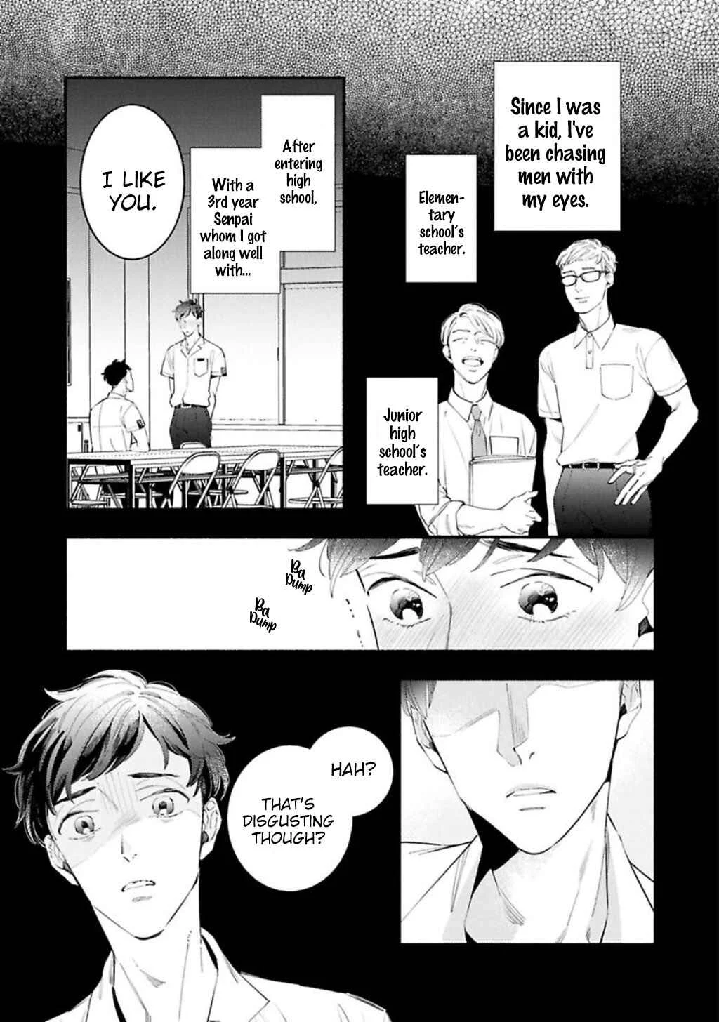 Saitei na Otoko no Ude no Naka Chapter 1 - Page 30