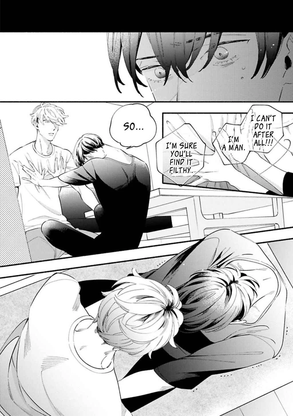 Saitei na Otoko no Ude no Naka Chapter 1 - Page 31