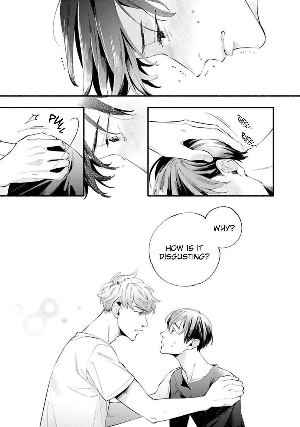 Saitei na Otoko no Ude no Naka Chapter 1 - Page 32
