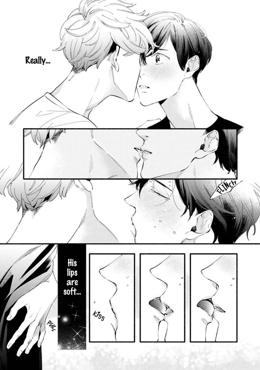 Saitei na Otoko no Ude no Naka Chapter 1 - Page 34