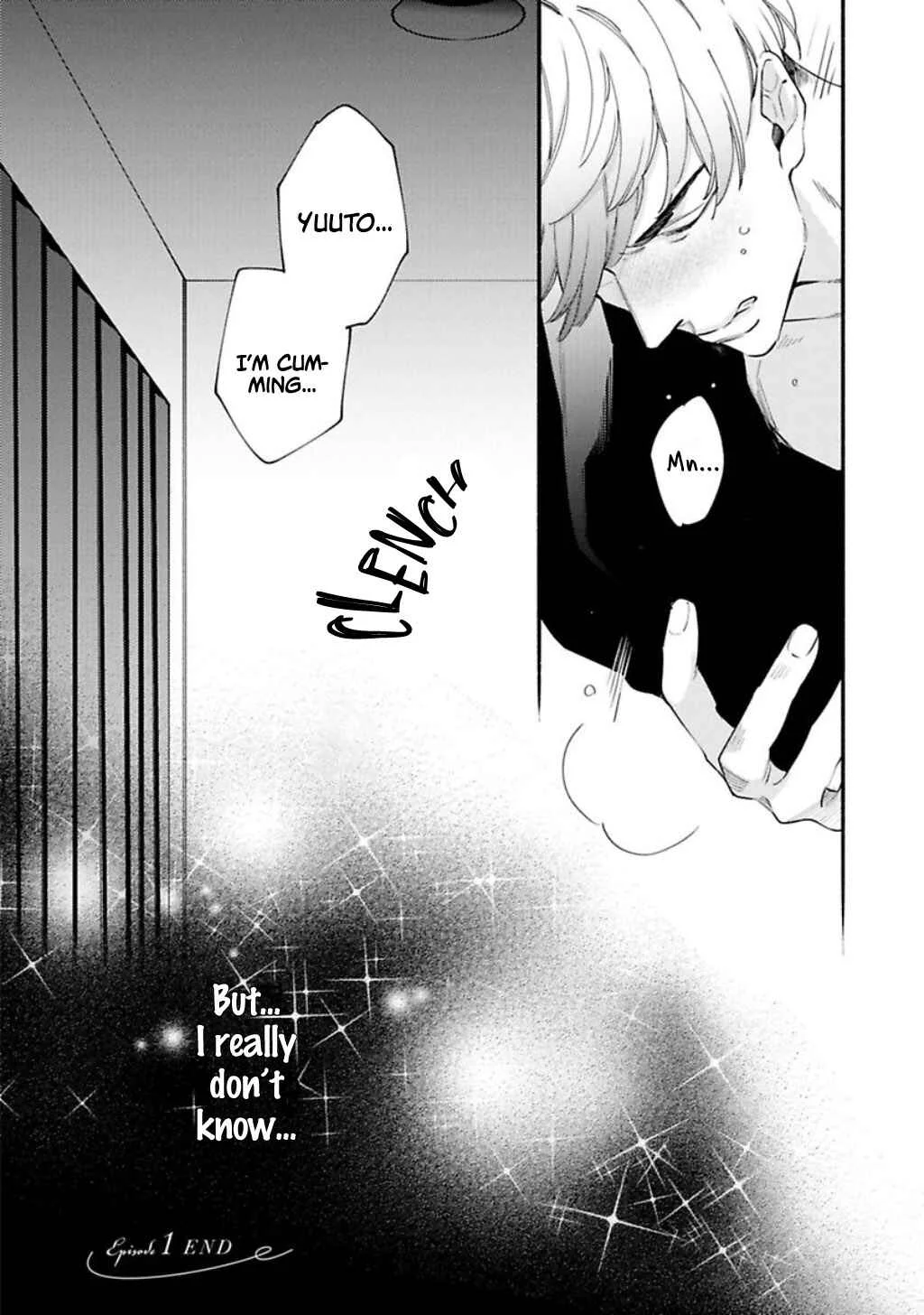 Saitei na Otoko no Ude no Naka Chapter 1 - Page 41