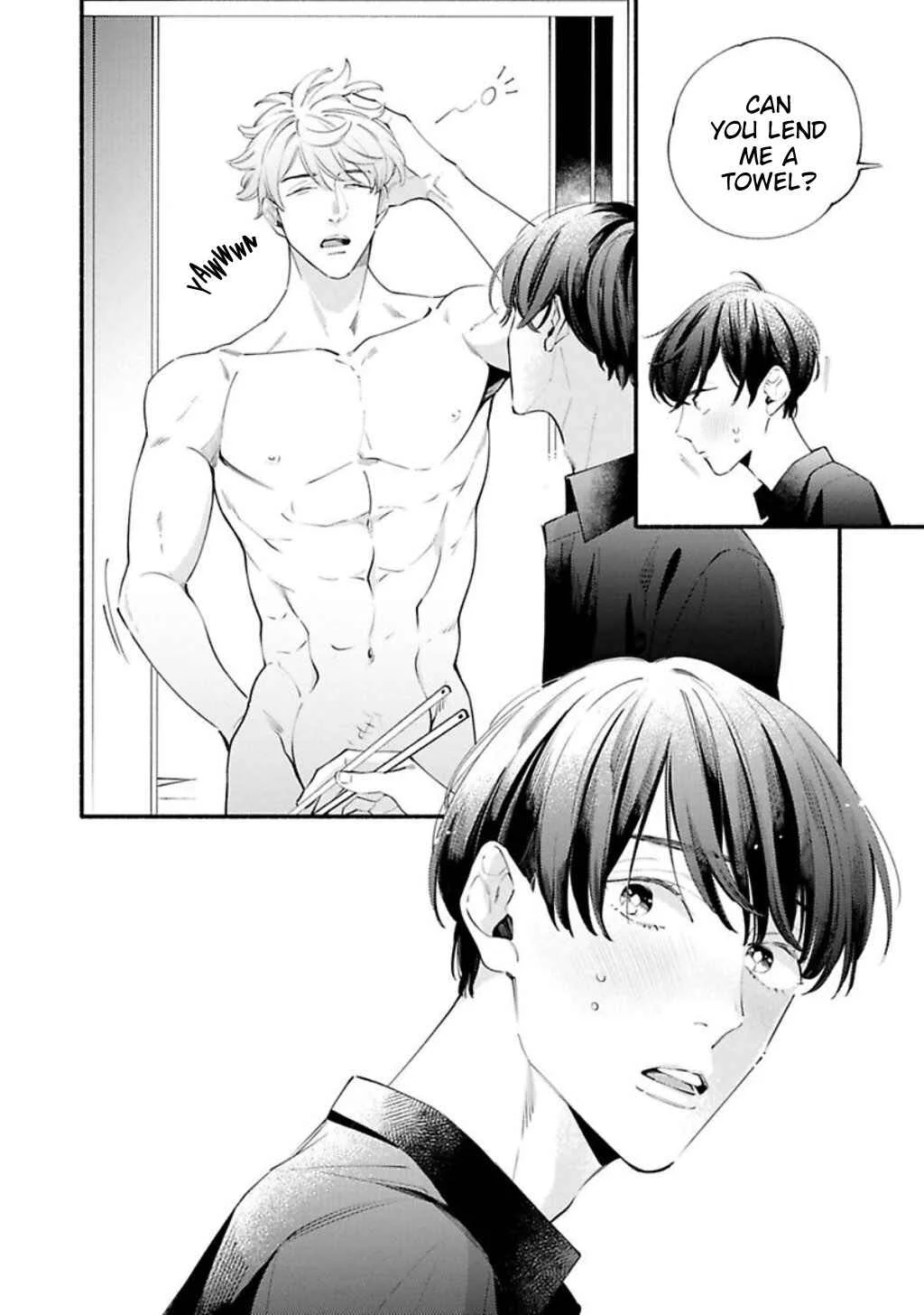 Saitei na Otoko no Ude no Naka Chapter 2 - Page 6
