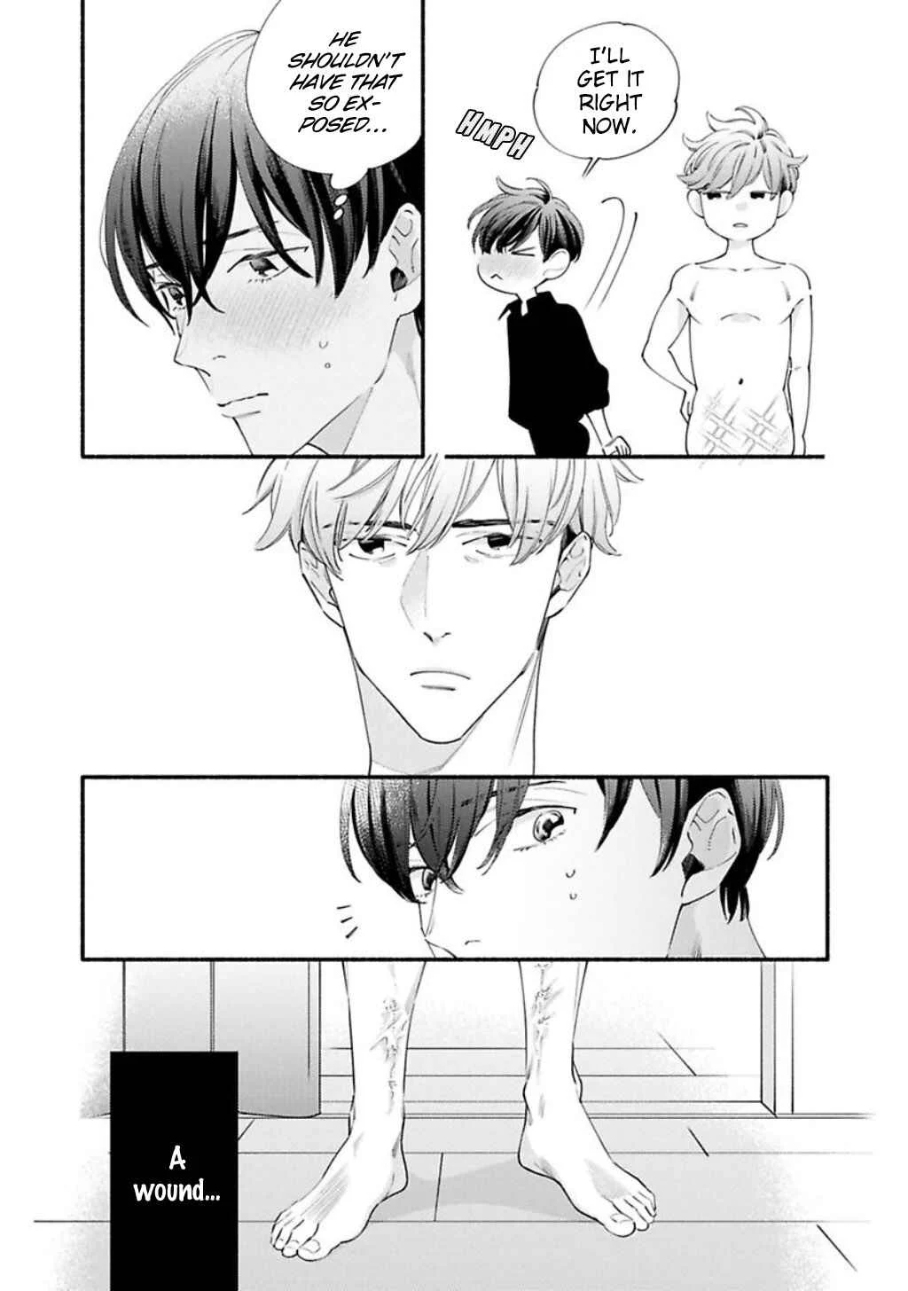 Saitei na Otoko no Ude no Naka Chapter 2 - Page 7