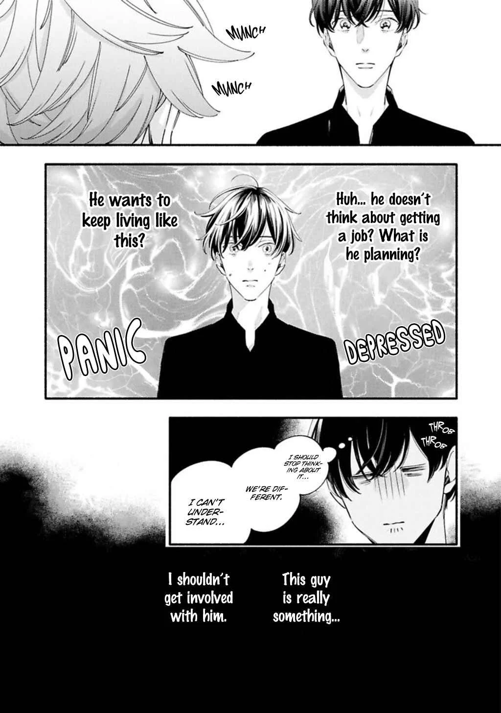 Saitei na Otoko no Ude no Naka Chapter 2 - Page 11