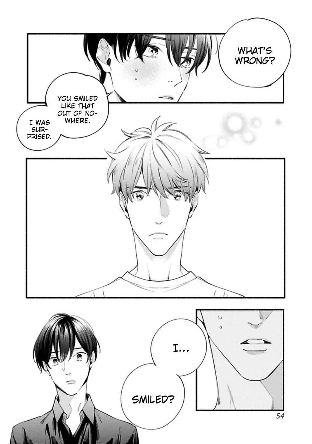 Saitei na Otoko no Ude no Naka Chapter 2 - Page 14
