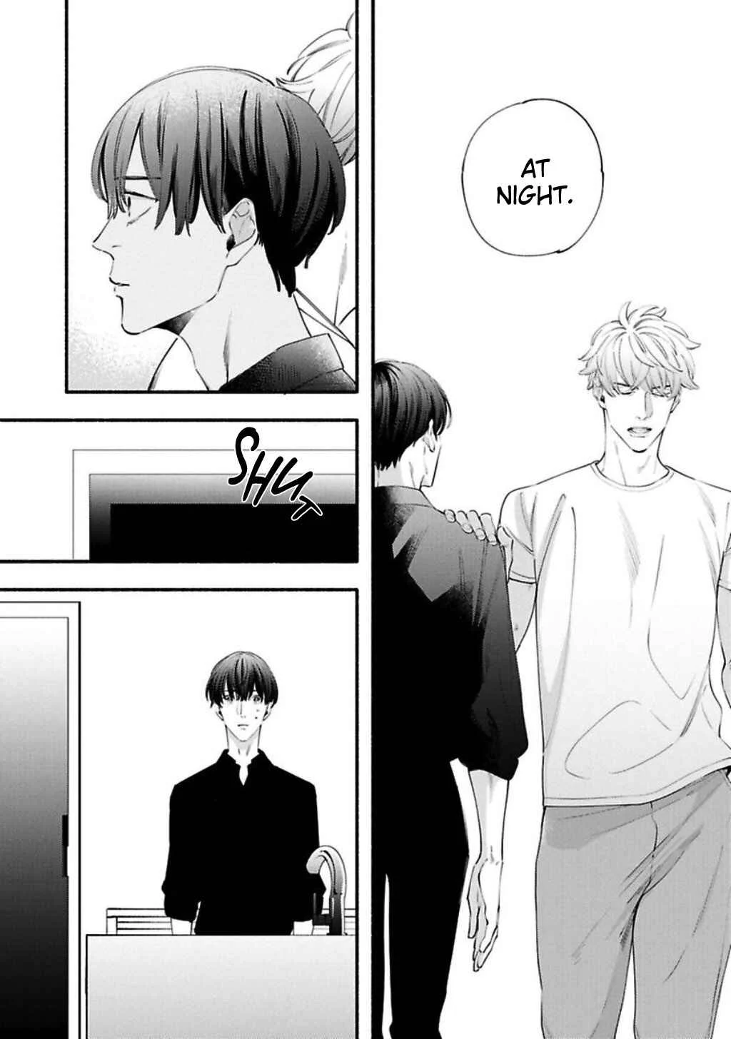 Saitei na Otoko no Ude no Naka Chapter 2 - Page 17