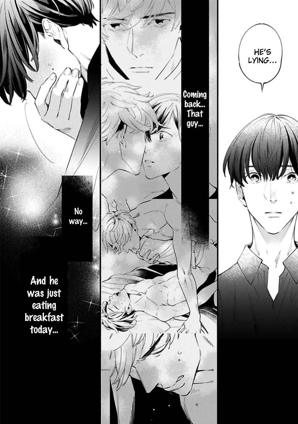 Saitei na Otoko no Ude no Naka Chapter 2 - Page 18