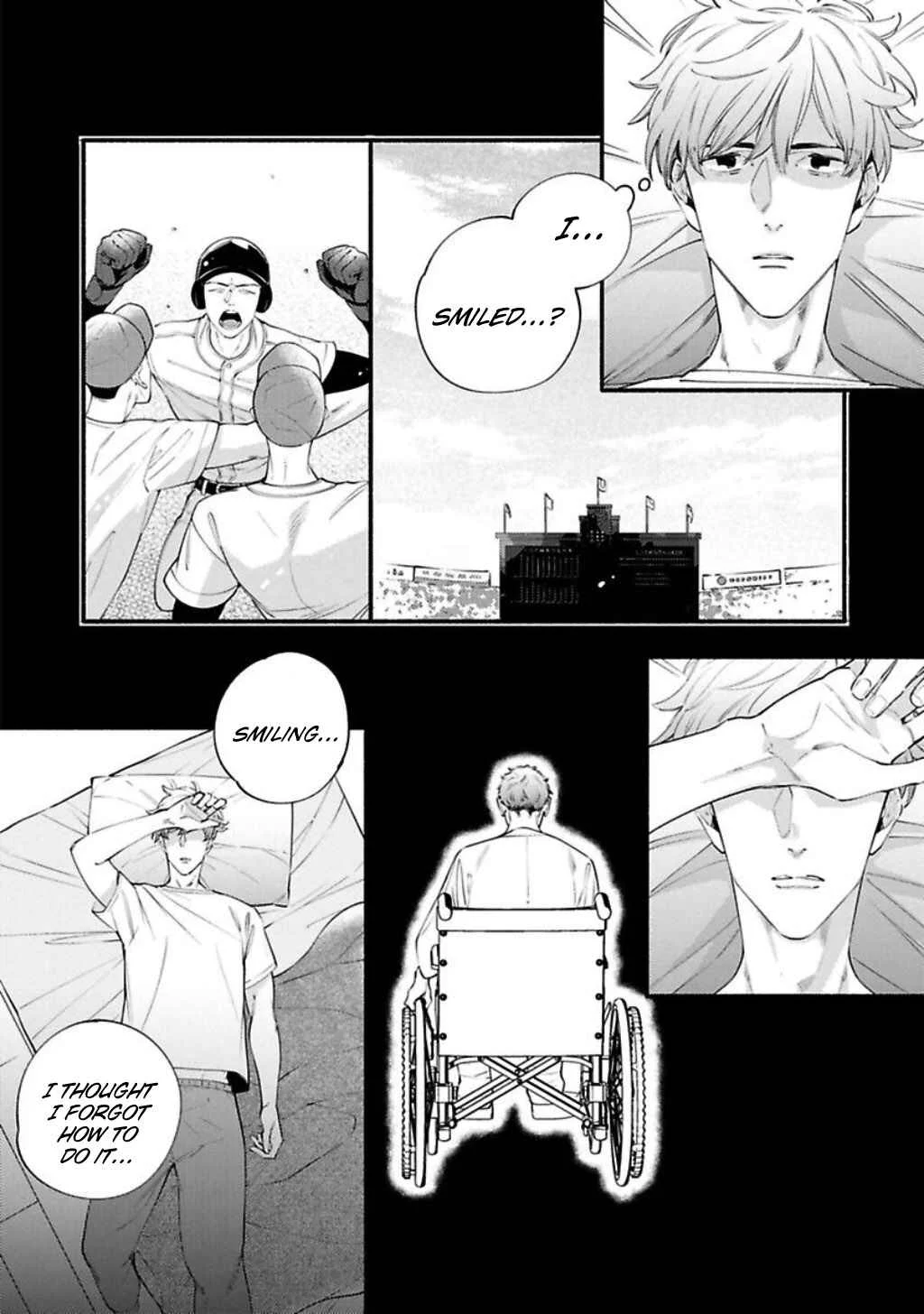 Saitei na Otoko no Ude no Naka Chapter 2 - Page 20