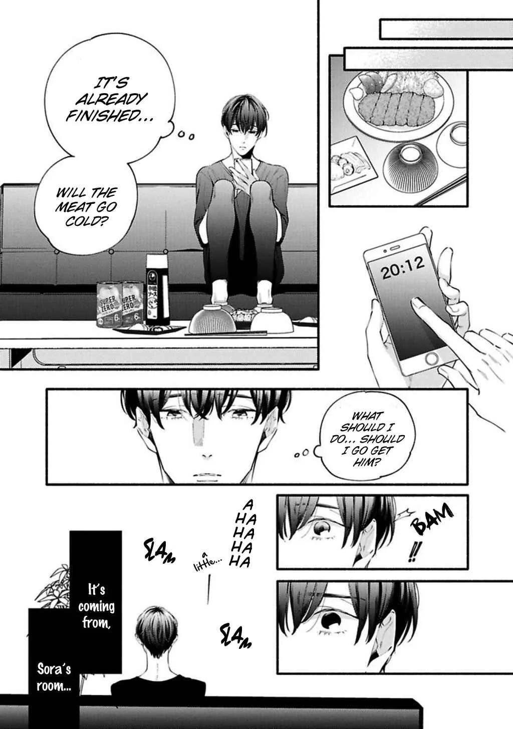 Saitei na Otoko no Ude no Naka Chapter 2 - Page 23