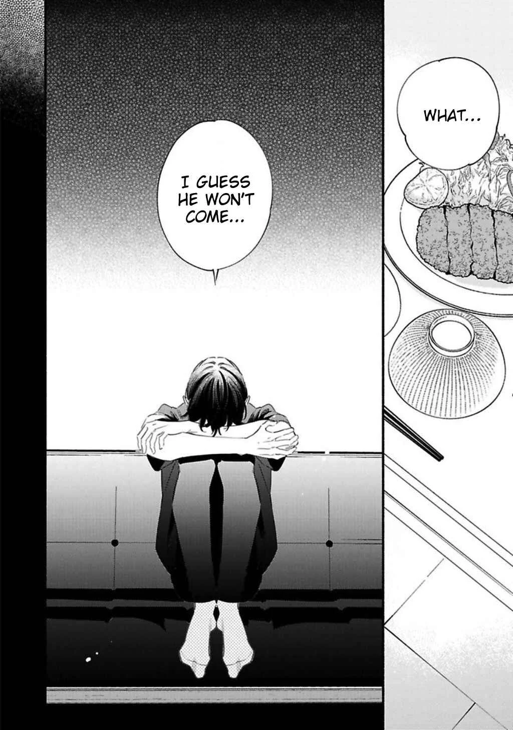 Saitei na Otoko no Ude no Naka Chapter 2 - Page 24