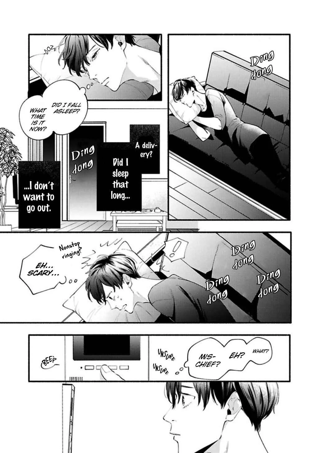 Saitei na Otoko no Ude no Naka Chapter 2 - Page 25