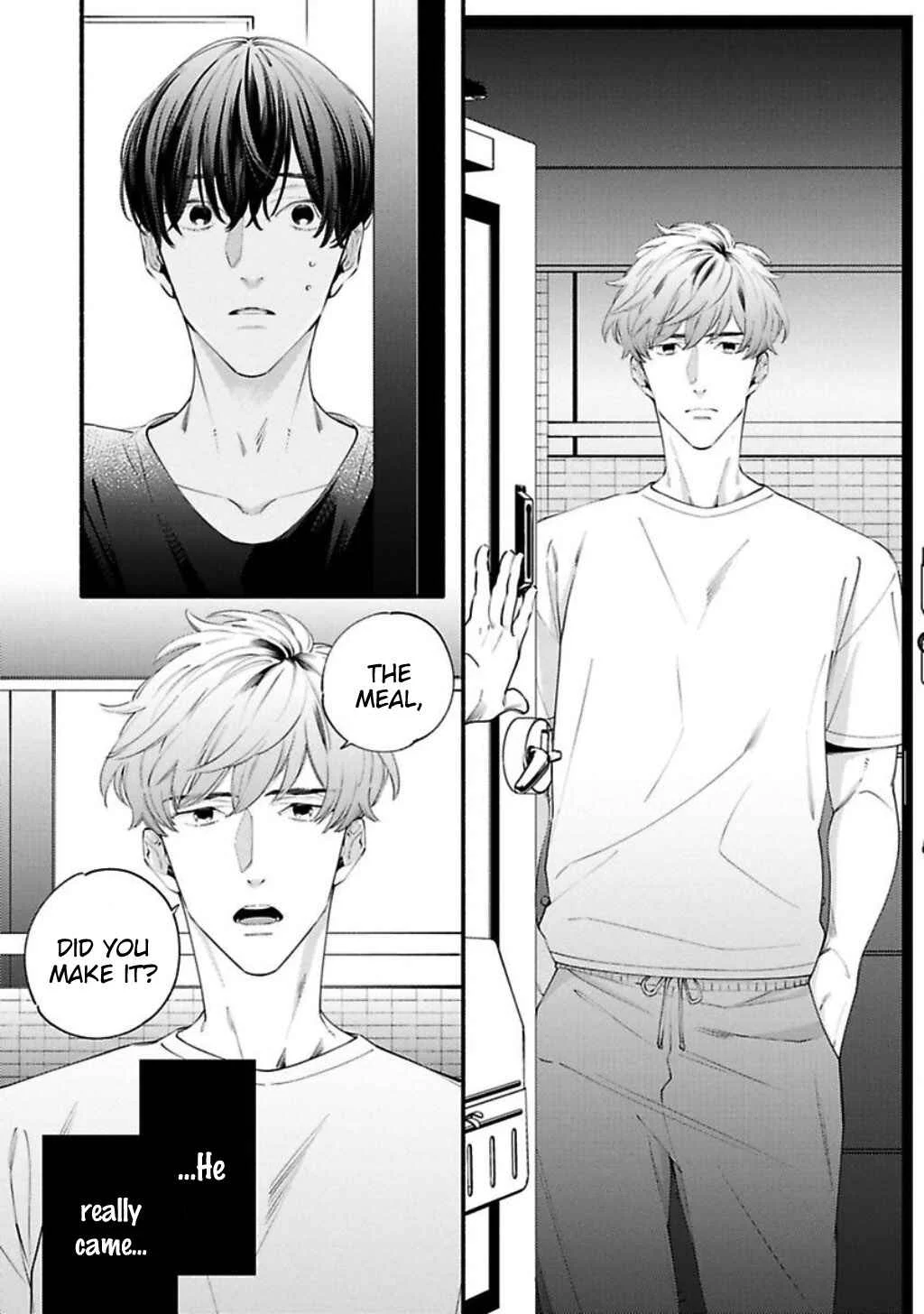Saitei na Otoko no Ude no Naka Chapter 2 - Page 26