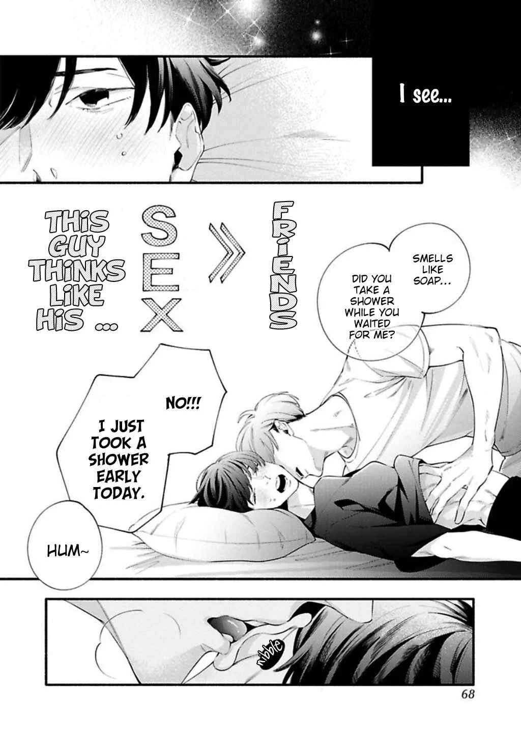Saitei na Otoko no Ude no Naka Chapter 2 - Page 28