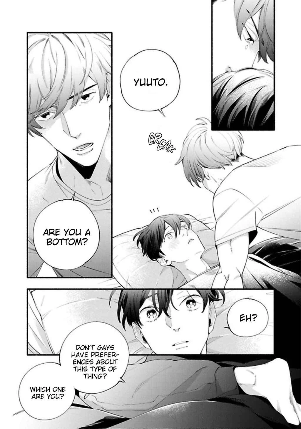 Saitei na Otoko no Ude no Naka Chapter 2 - Page 29